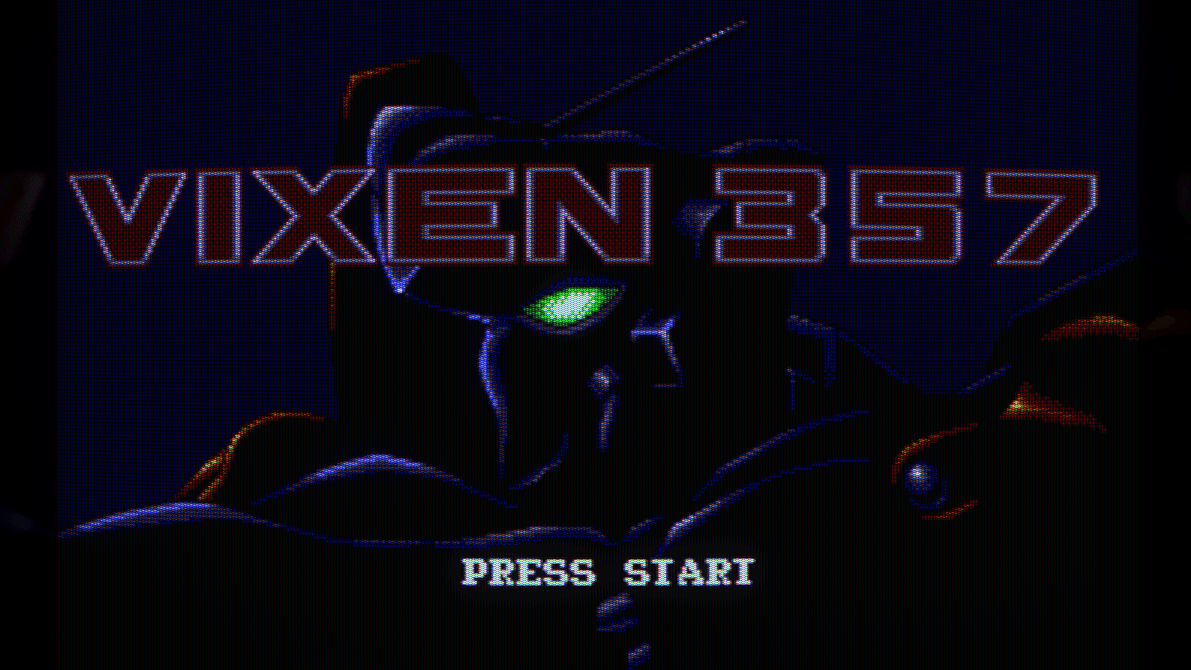 Vixen 357