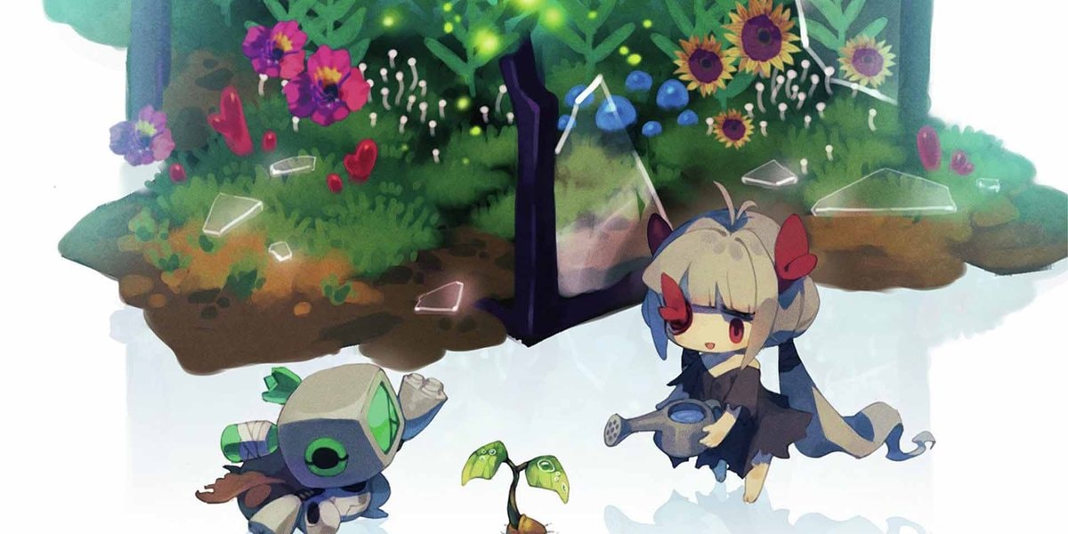 Het avontuur van Toriko en Robbie gaat vandaag weer verder in Void Terrarium 2