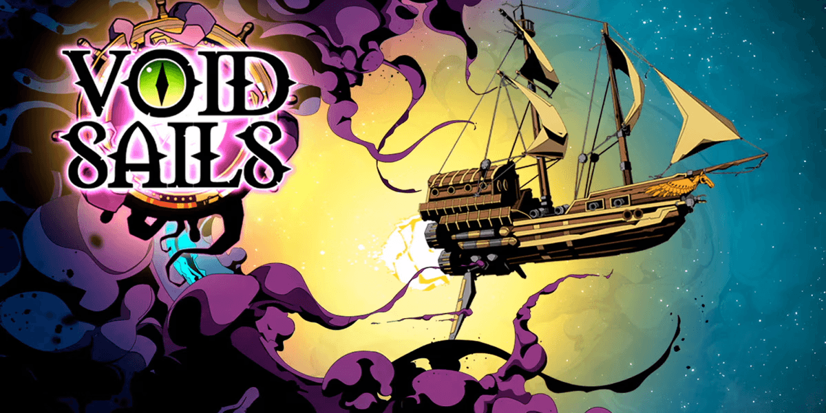 Void Sails is vanaf nu beschikbaar op Steam