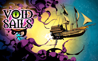 Void Sails is vanaf nu beschikbaar op Steam