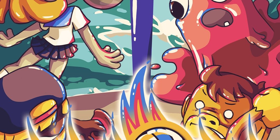 Volley Pals kun je nu alvast reserveren