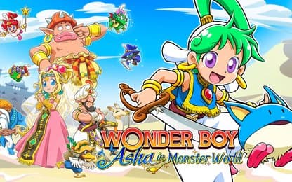 Monster World IV is wederom nieuw leven in geblazen