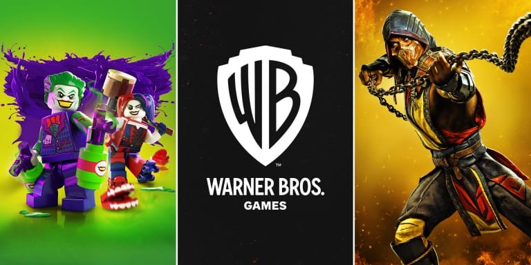 Bespaar tot 91% in de Warner Games Sale van Indie Gala