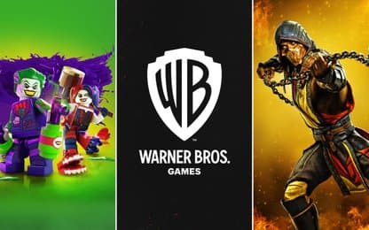 Bespaar tot 91% in de Warner Games Sale van Indie Gala