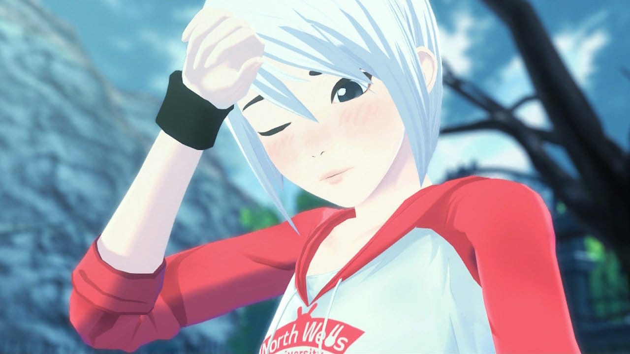 Another Code: Recollection