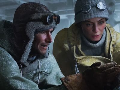 Indiana Jones and the Great Circle Cover