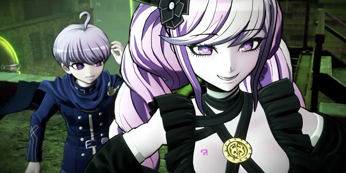 Master Detective Archives: RAIN CODE Plus