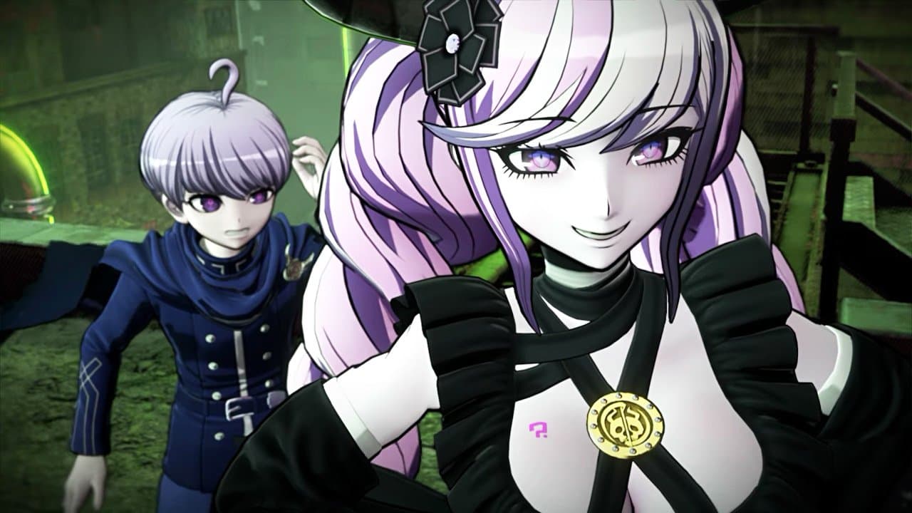 Master Detective Archives: RAIN CODE Plus