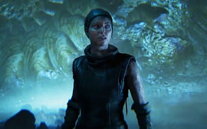 Senua's Saga: Hellblade II komt naar PlayStation 5