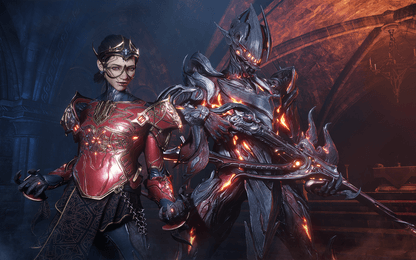 Warframe lanceert The Old Peace met onder andere nieuwe modes en Warframe Uriel