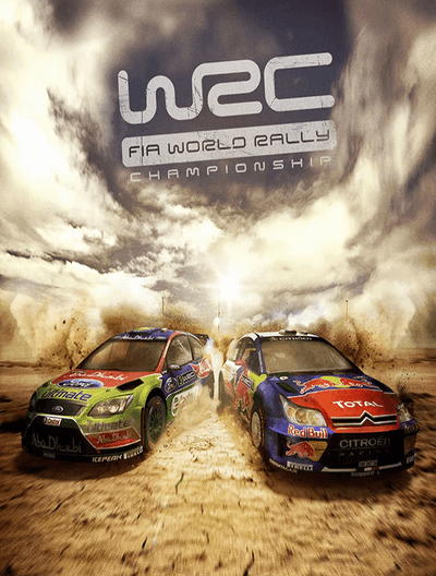 WRC: FIA World Rally Championship