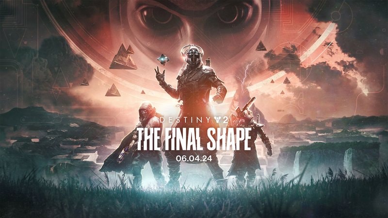 Destiny 2 Cover