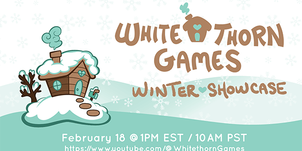 Zie wat Whitethorn Games aan bekokstoven is