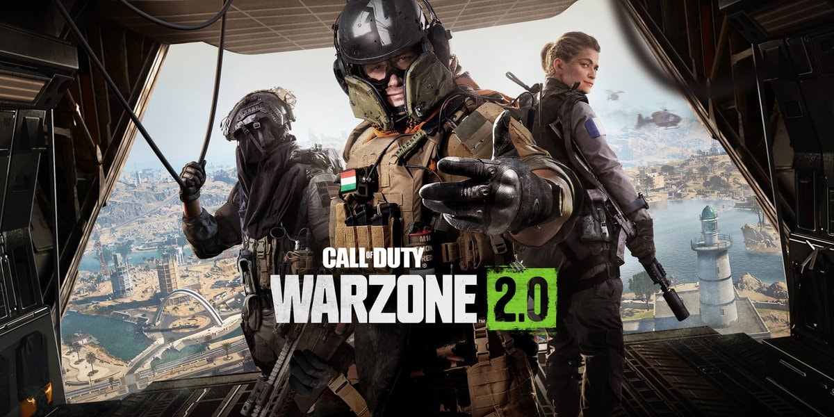 Warzone 2 staat in de startblokken!