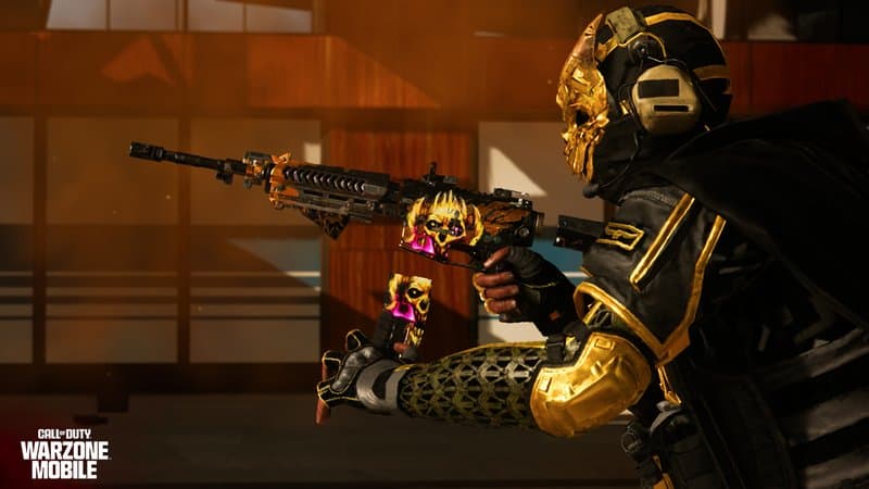 Call of Duty: Warzone Mobile Community Rewards