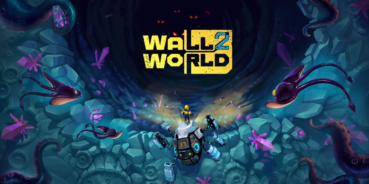 Wall World komt later dit jaar terug