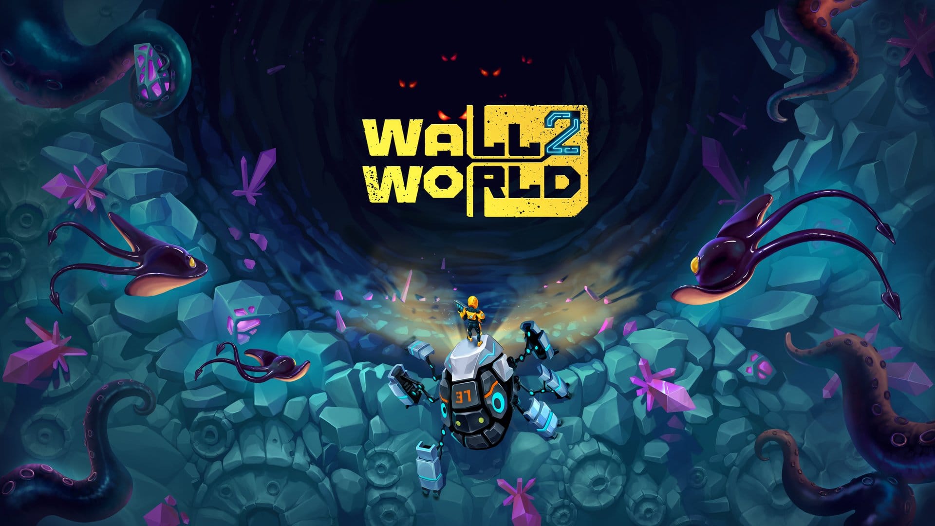 Wall World komt later dit jaar terug