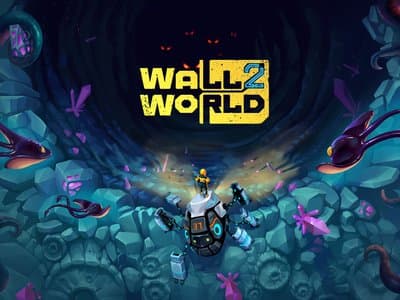 Wall World 2 Cover