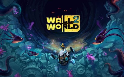 Wall World 2 komt uit op de mooiste datum van het jaar