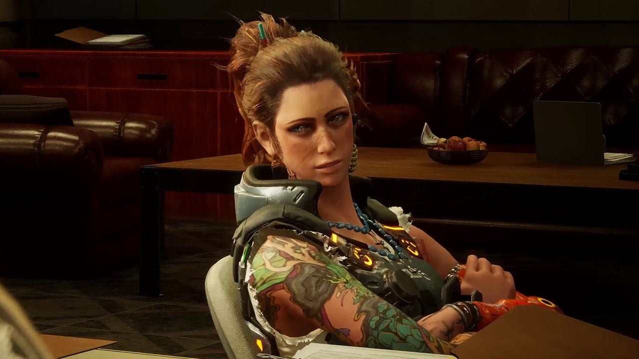 Hier zijn wat screenshots van Wanted: Dead