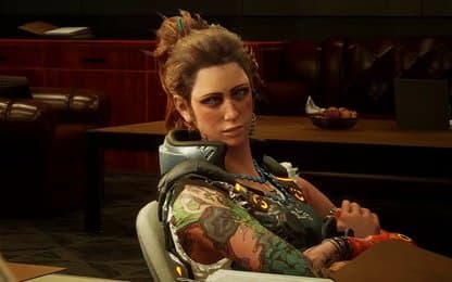 Hier zijn wat screenshots van Wanted: Dead