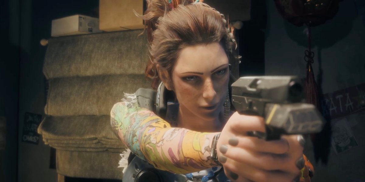 Ontmoet de cast van Wanted: Dead