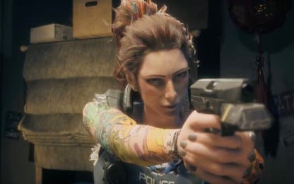 Ontmoet de cast van Wanted: Dead