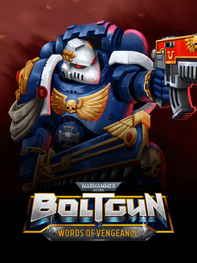 Warhammer 40,000: Boltgun – Words of Vengeance