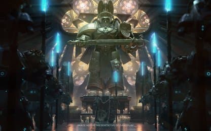 Warhammer 40.000: Chaos Gate - Demonhunters | Execution Force DLC aangekondigd