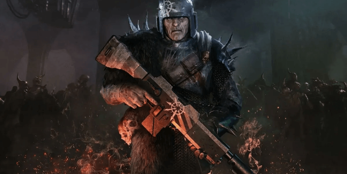 Je kunt nu overal genieten van de soundtrack van Warhammer 40,000: Darktide