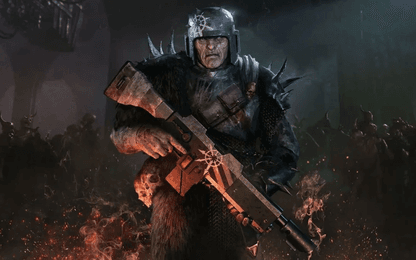 Je kunt nu overal genieten van de soundtrack van Warhammer 40,000: Darktide