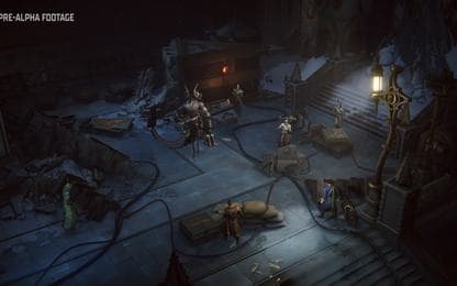 Warhammer 40K: Rogue Trader krijgt een flinke update op de Switch 2