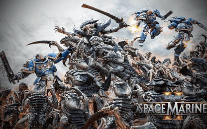 De Siege Mode van Warhammer 40,000: Space Marine 2 komt in beeld