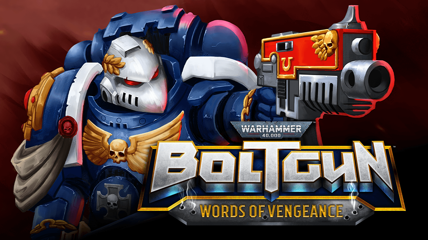 Warhammer 40,000: Boltgun krijgt ludieke spin-off