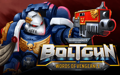 Warhammer 40,000: Boltgun krijgt ludieke spin-off