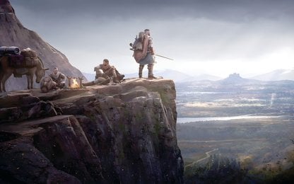 Good Old Games laat je besparen op Wartales