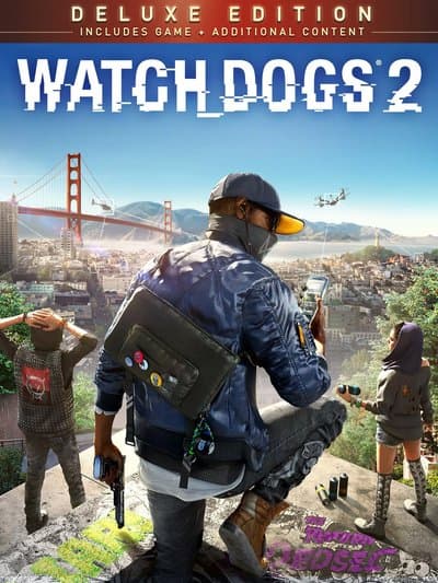 Watch Dogs 2: Deluxe Edition
