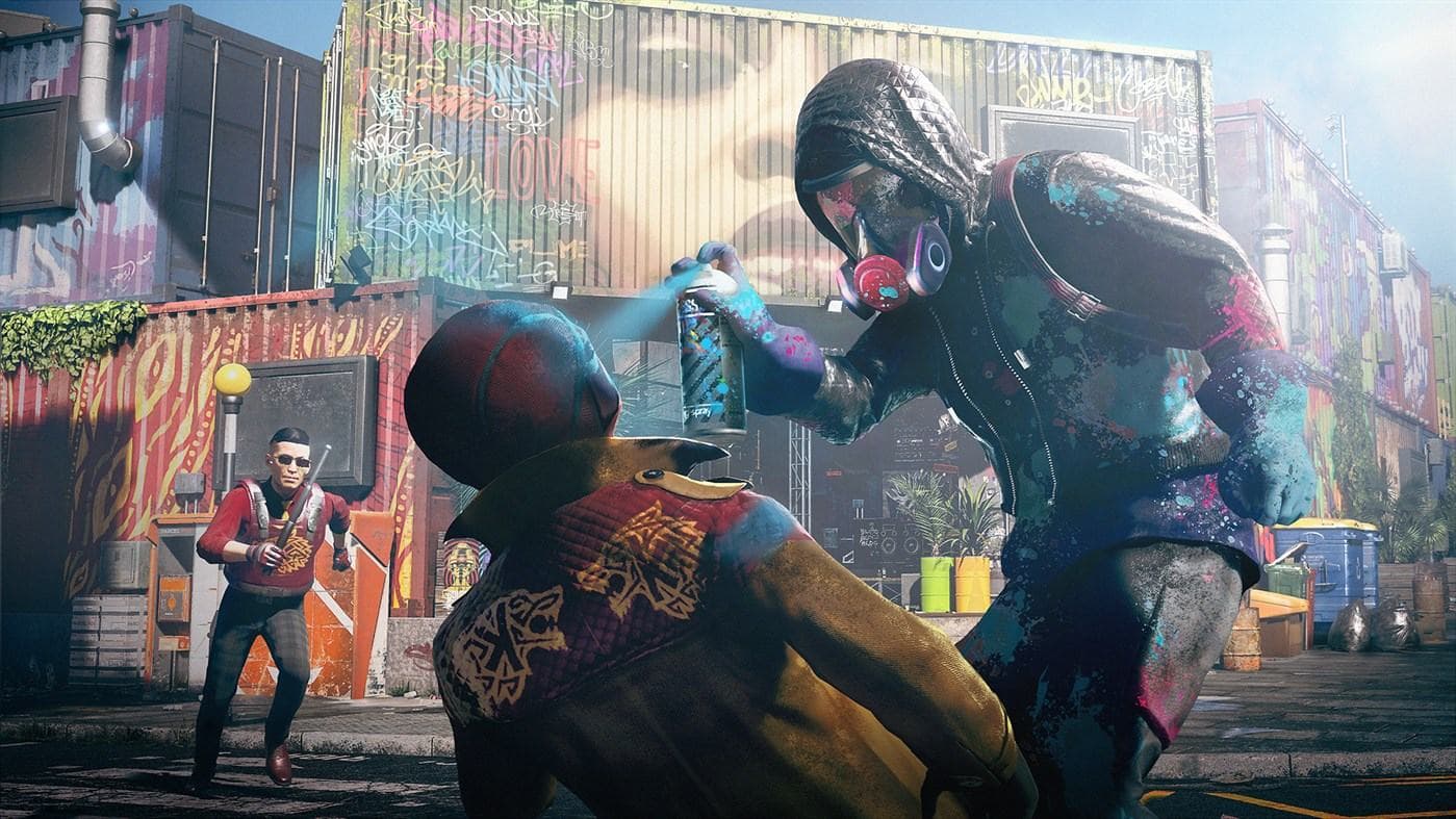 Watch Dogs: Legion krijgt waarschijnlijk een Director's Cut