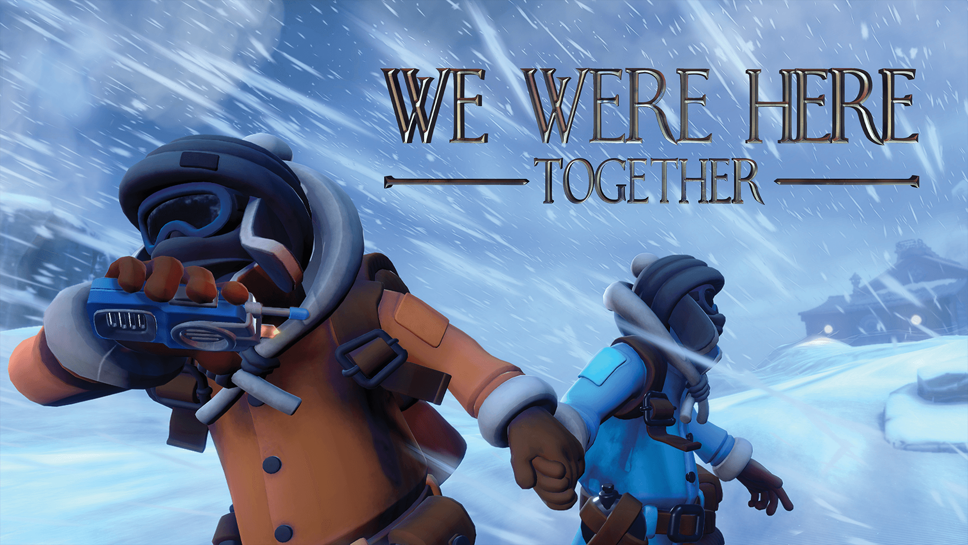 Games van de serie We Were Here zijn flink in de aanbieding op Steam