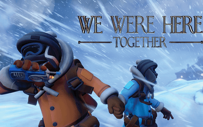 Games van de serie We Were Here zijn flink in de aanbieding op Steam