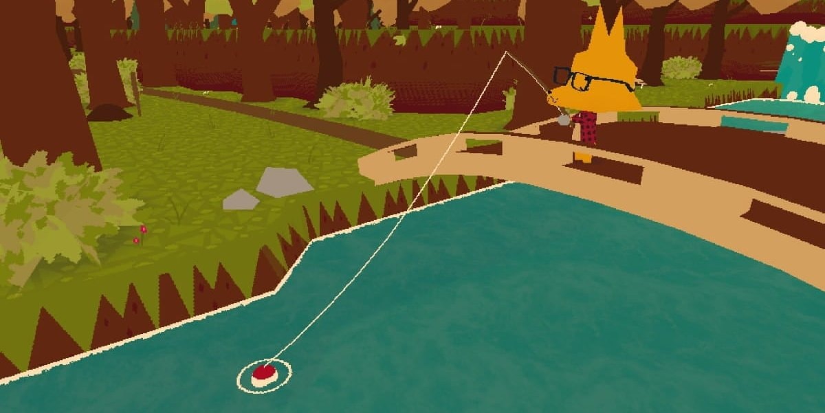 Je kunt nu weer enkel met vrienden spelen in WEBFISHING