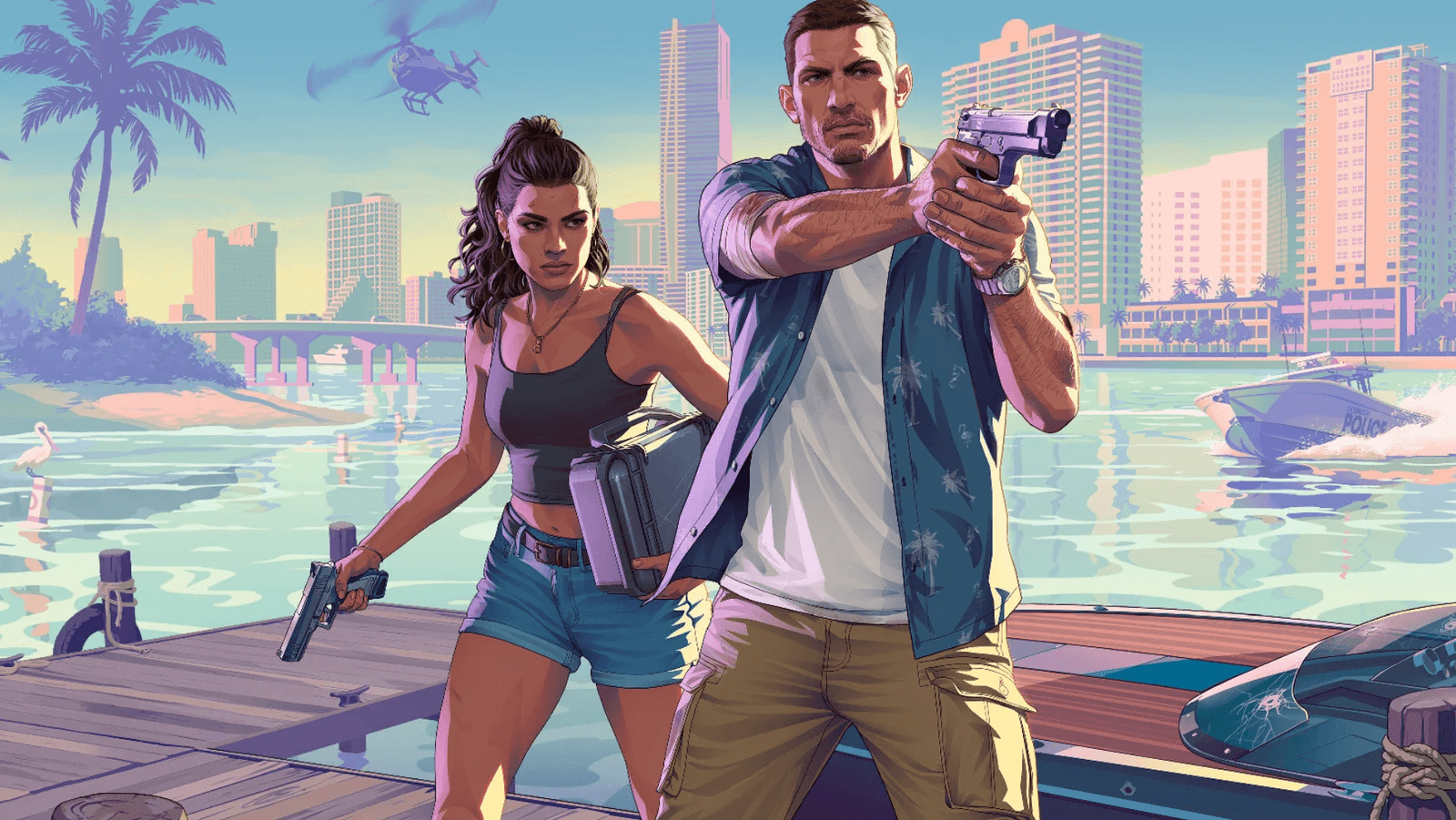 Column: Ik ben Grand Theft Auto VI nu al beu