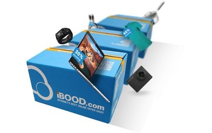 Profiteer nu ook van de tech sale op iBOOD