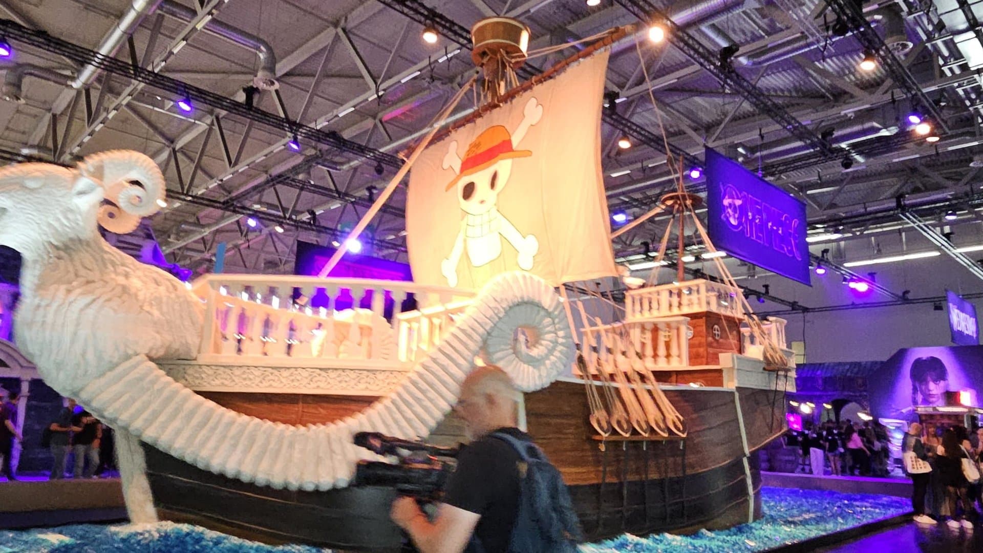 Persverslag: gamescom 2025