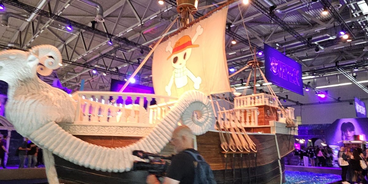 Persverslag: gamescom 2025