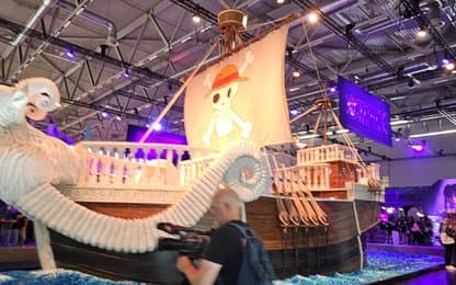 Persverslag: gamescom 2025