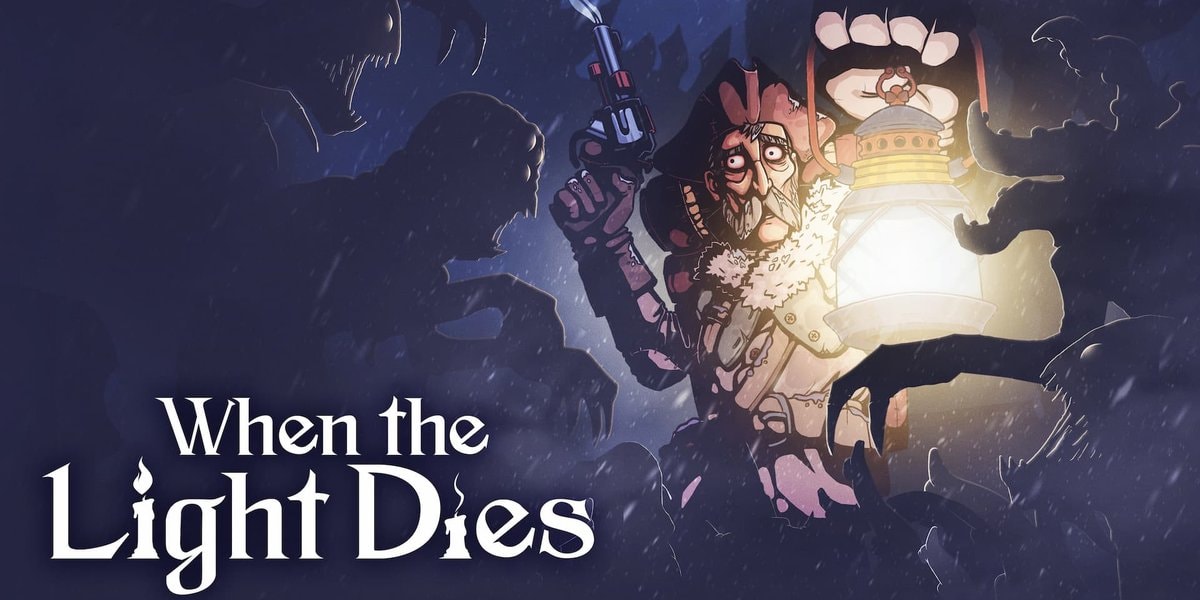 De kogels vliegen rond in de launch trailer van When the Light Dies