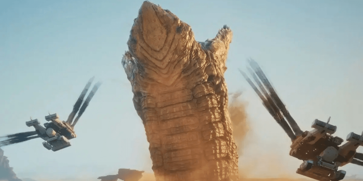 Ornithopters zorgen voor frustratie in Dune: Awakening PvP