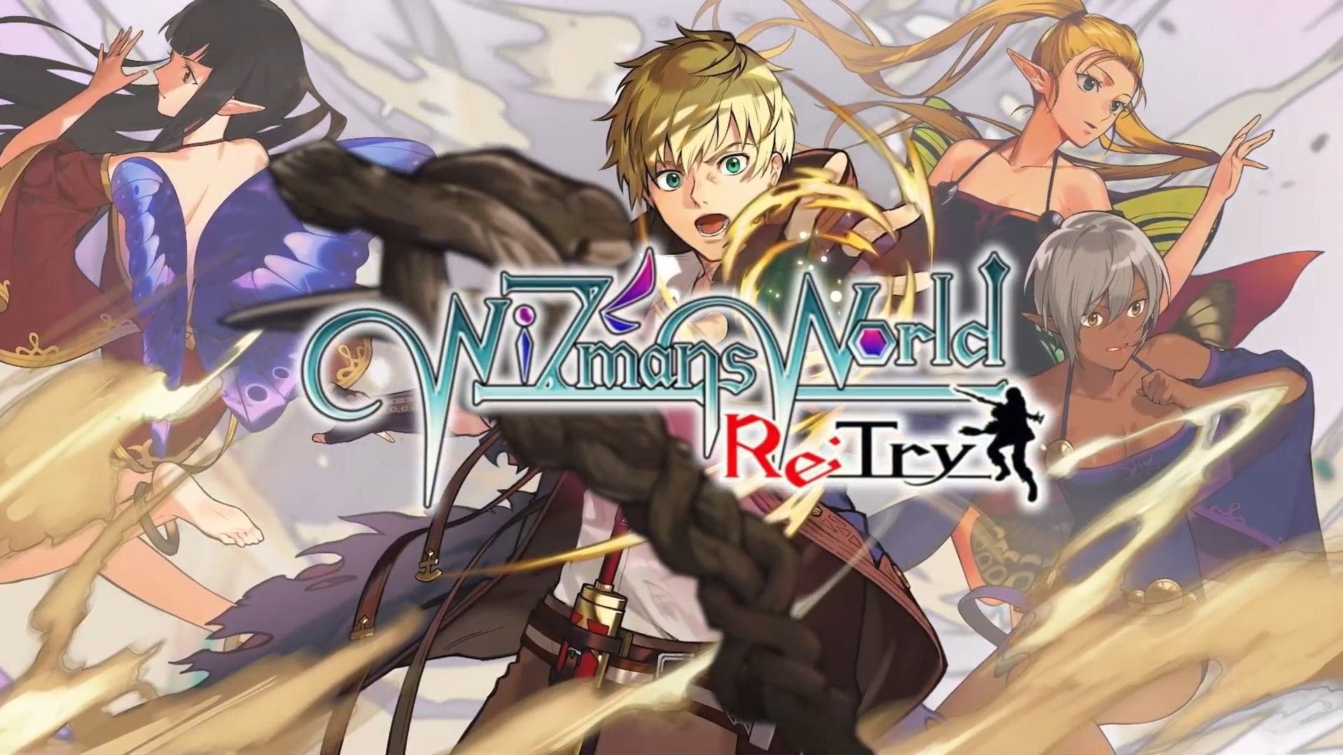 WiZman's World Re;Try