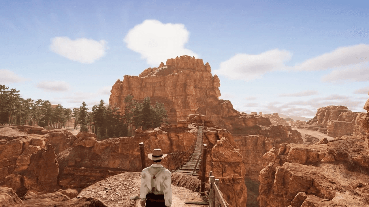 Wild West Dynasty maakt februari onveilig